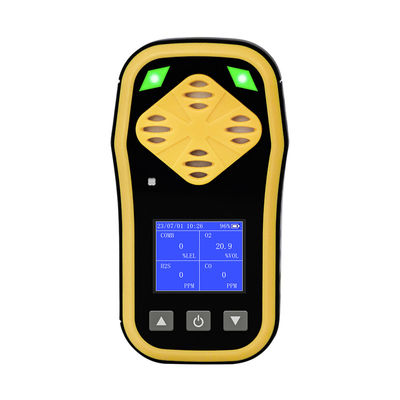 Детоктор газовых утечек насоса 4 в 1 Honeywell Sensor Multi Gas Leak Detector