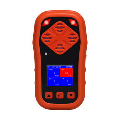 Портативные мультигазовые детекторы YAOAN H2S NH3 CO H2S EX