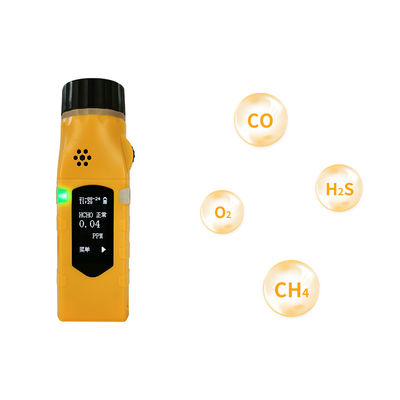 ROHS Углекислый окись CO Meter портативные одиночные газовые детекторы для ограниченного рабочего пространства