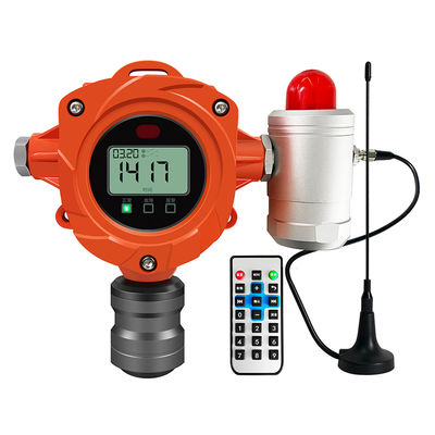 Высокоточный фотоионизационный детектор PID Газовый датчик VOC Газовой детектор сигнализации о утечке