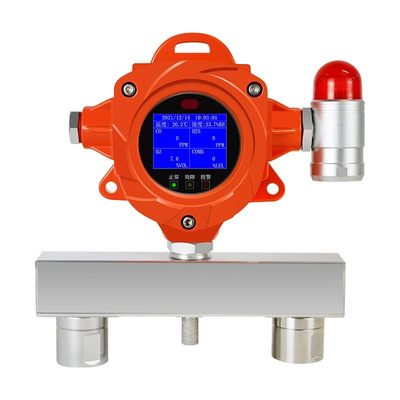 Индустриальный мультигазовый детектор IP67 207*214*84 мм