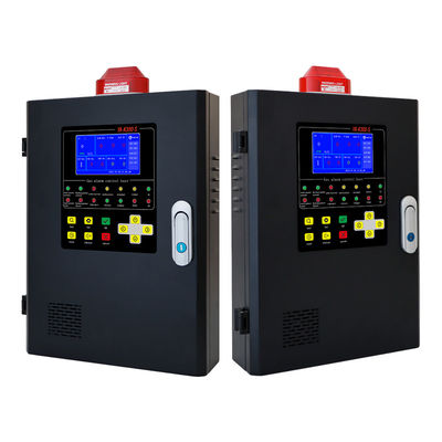 О2 H2S NH3 SO2 H2 LEL Газовая сигнализация Управляющий цифровой детектор газа Управляющий