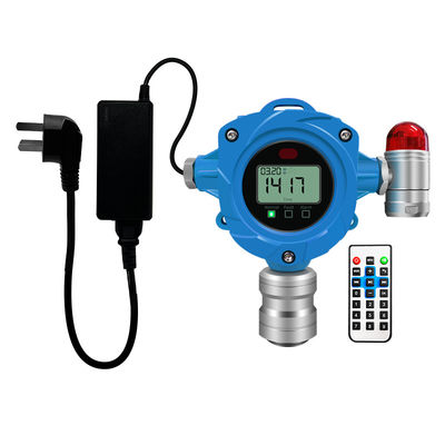 YA-D400 Фиксированный детектор газа O2 CO2 H2s Lel Ex LPG Gas Detector
